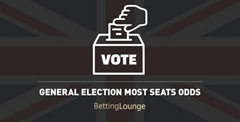 odds for general election|Best UK .